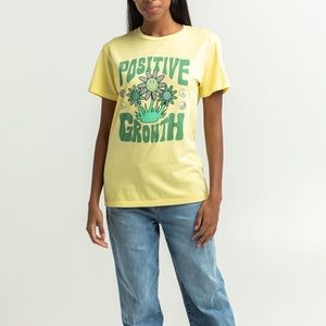 Tilly’s Graphic Tee - “Positive Growth”